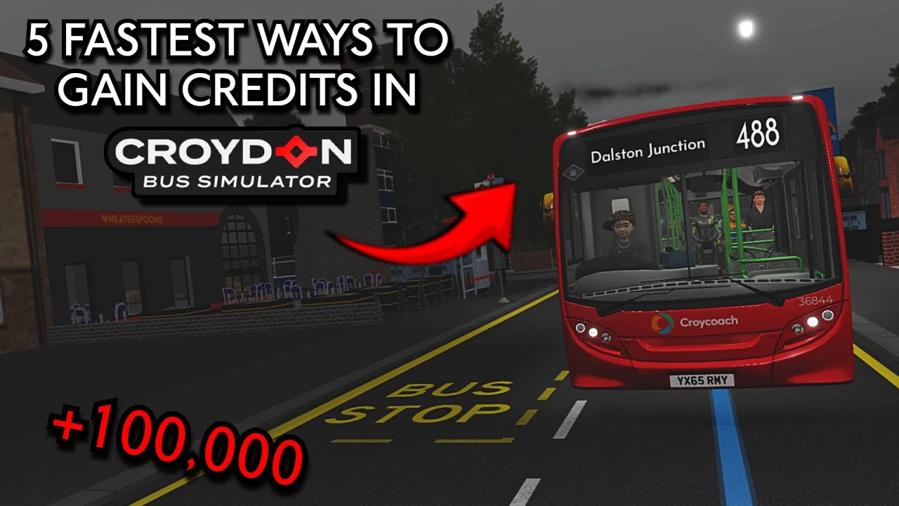 Croydon Redefined | 5 самых быстрых способов получить кредиты 🏃&zwj;♂️💵