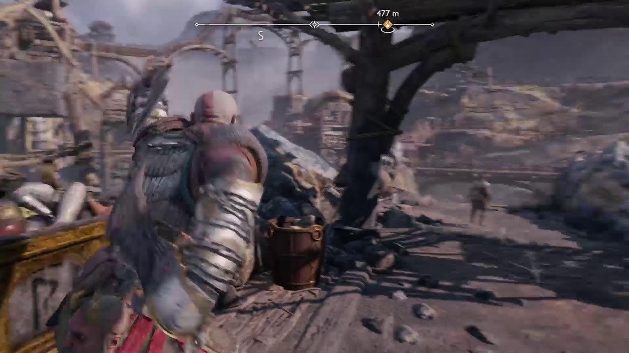 God of War Ragnarok -  Part 2