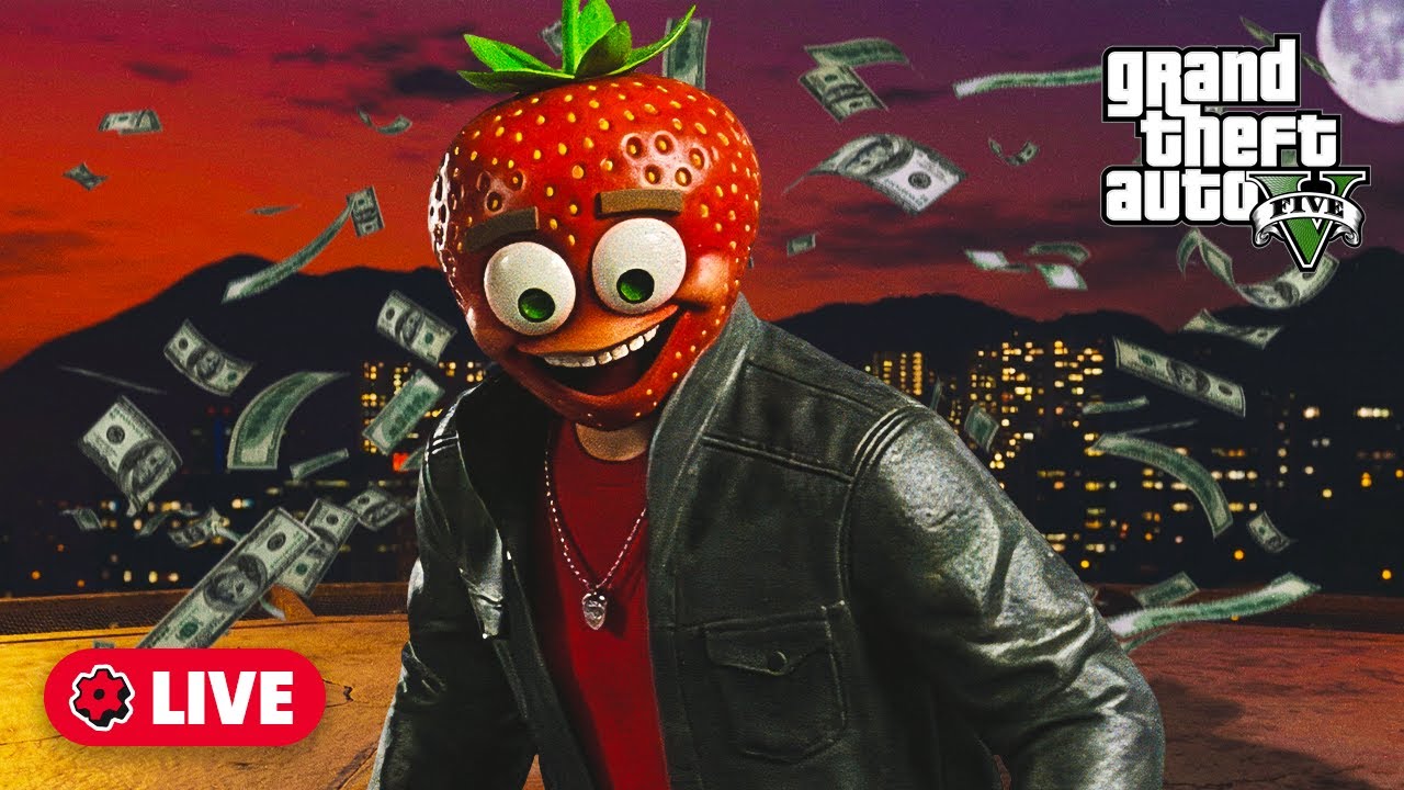 🍓 Making the BIG BUCKS in the Produce Section - Viewer/Chat Interactive Community