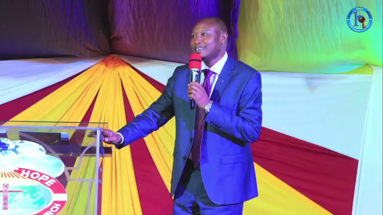 BISHOP DR. PETER OLE MANKURA