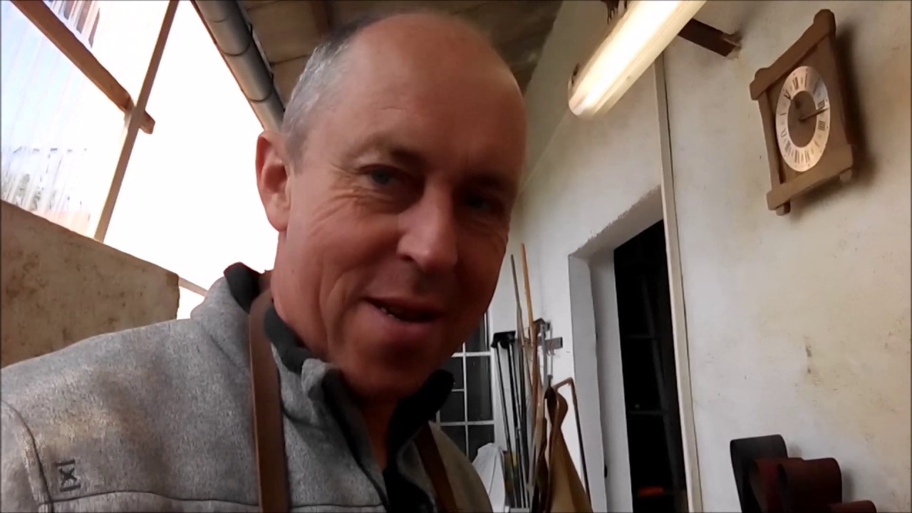 Wallerholz/Wallerholzbau/Bachmotzschreck/Klopfen mit dem Wallerholz/Waller angeln/Tilo Andreas