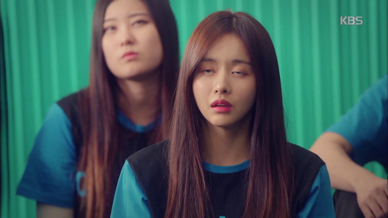 고백부부 - 한보름, 몰래 갈고 닦은 허정민 춤에 ‘감동’. 20171118