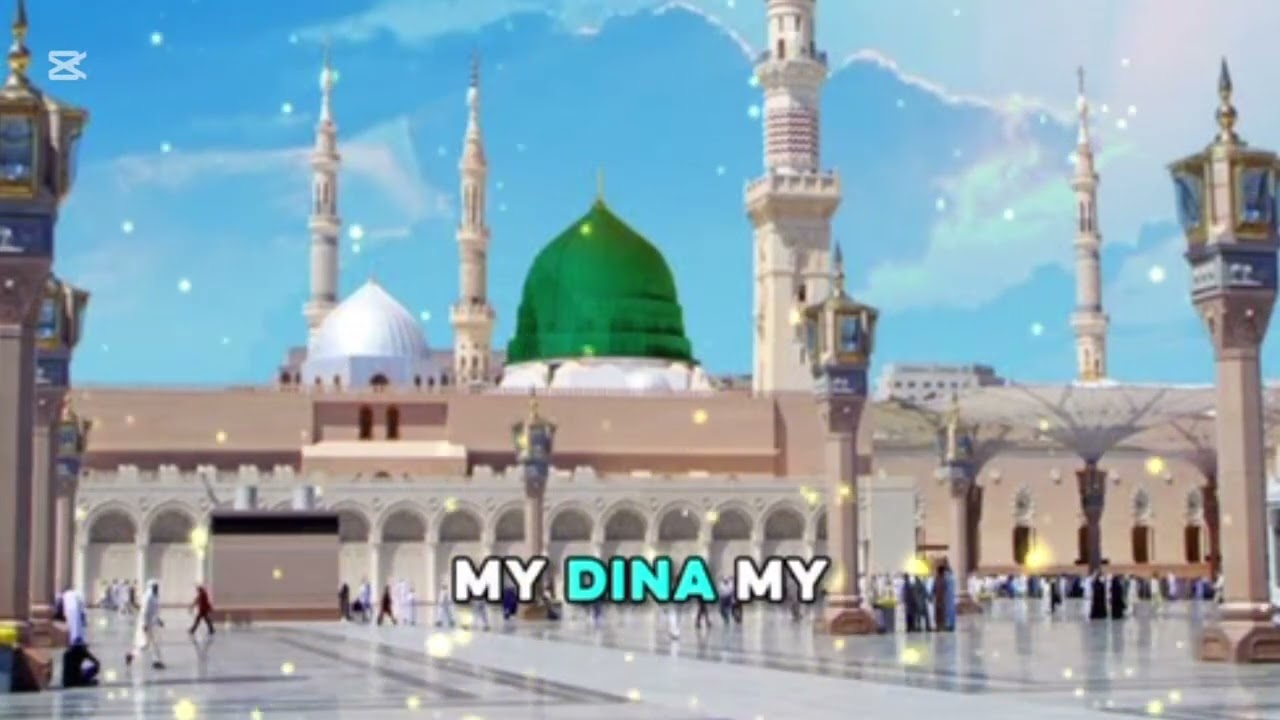 Ji Ne Bulaya Hai Mustafa Ne Vahi Madine ja rahe hain