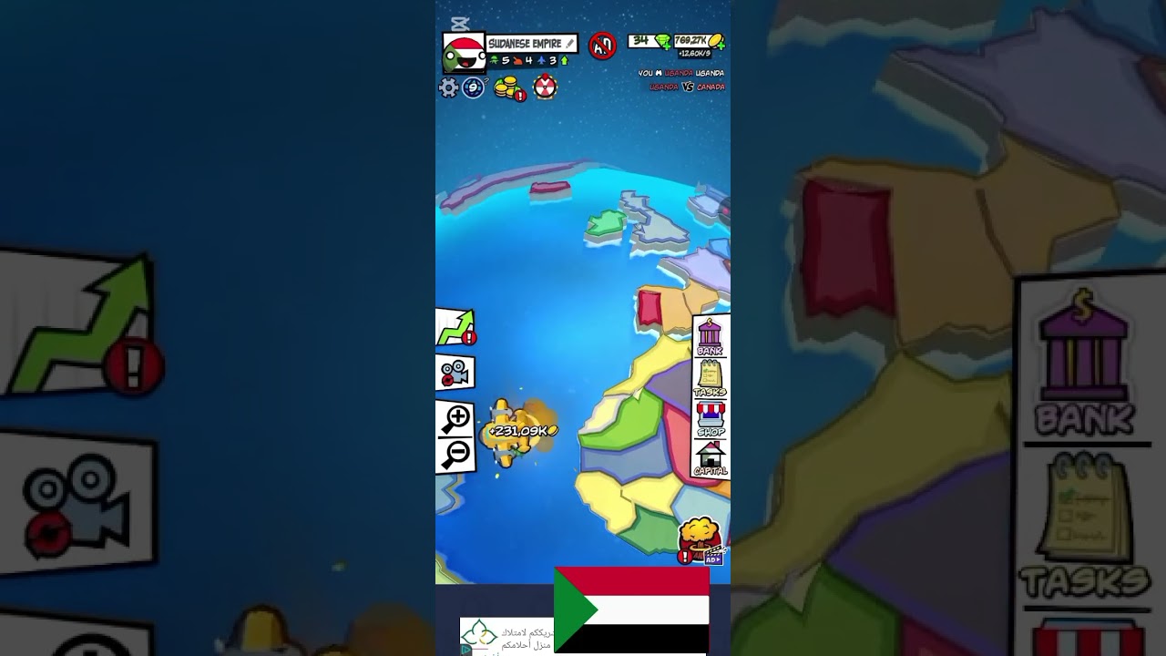 What if sudan tried to conquered all of africa? pt1