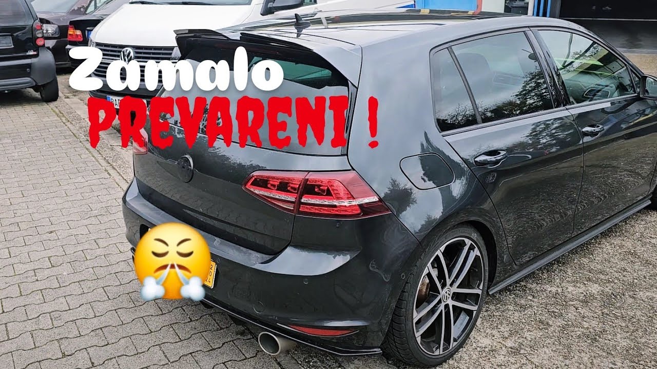 Zamalo nas prevarili pri kupovini auta u Nemačkoj !