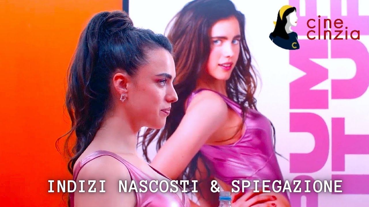 THE SUBSTANCE | INDIZI NASCOSTI E SPIEGAZIONE