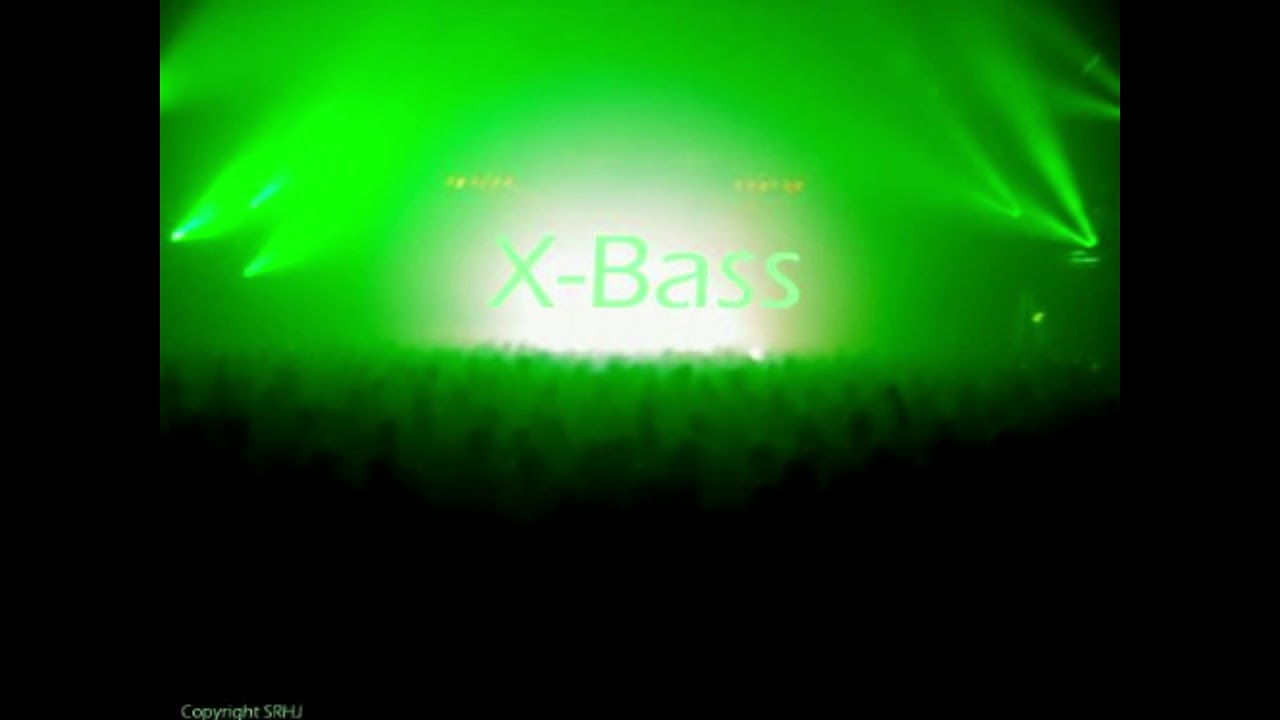 Fletterz Inc. Sorrow & Anger (X-Bass RMX)