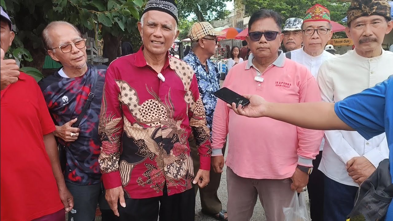RW 14 Mekarsari Gelar Bazar UMKM Perkuat Ekonomi Lokal