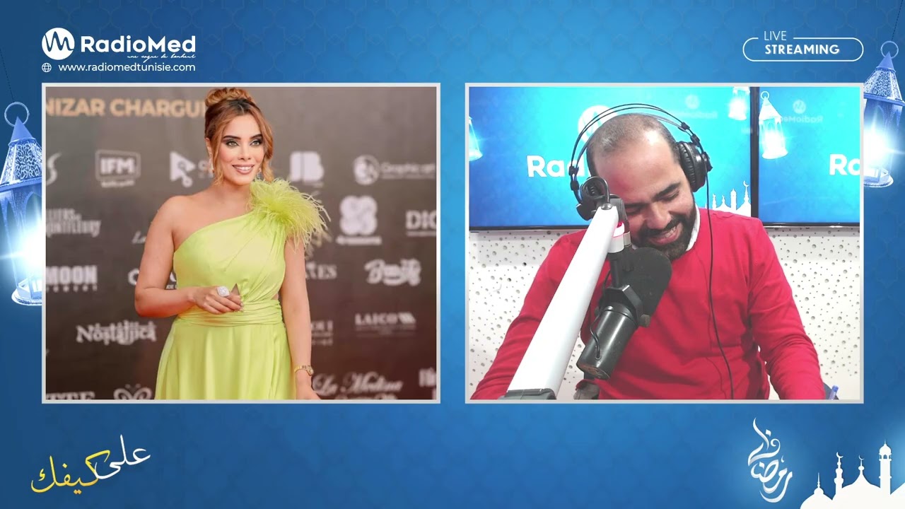 🔵 أحكي على كيفك