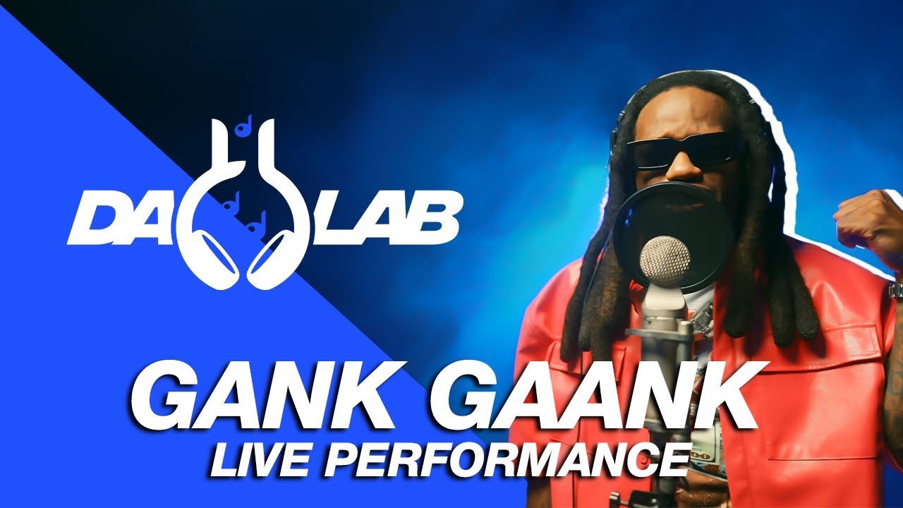 Gank Gaank