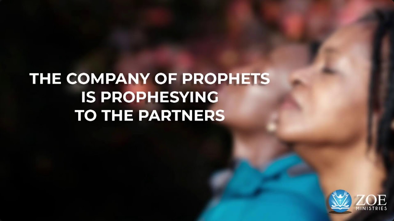 Zoe Ministries | Sunday Afternoon Worship Service |