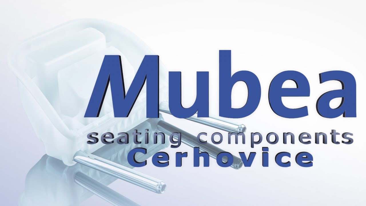 Mubea Seating Components Cerhovice CZ