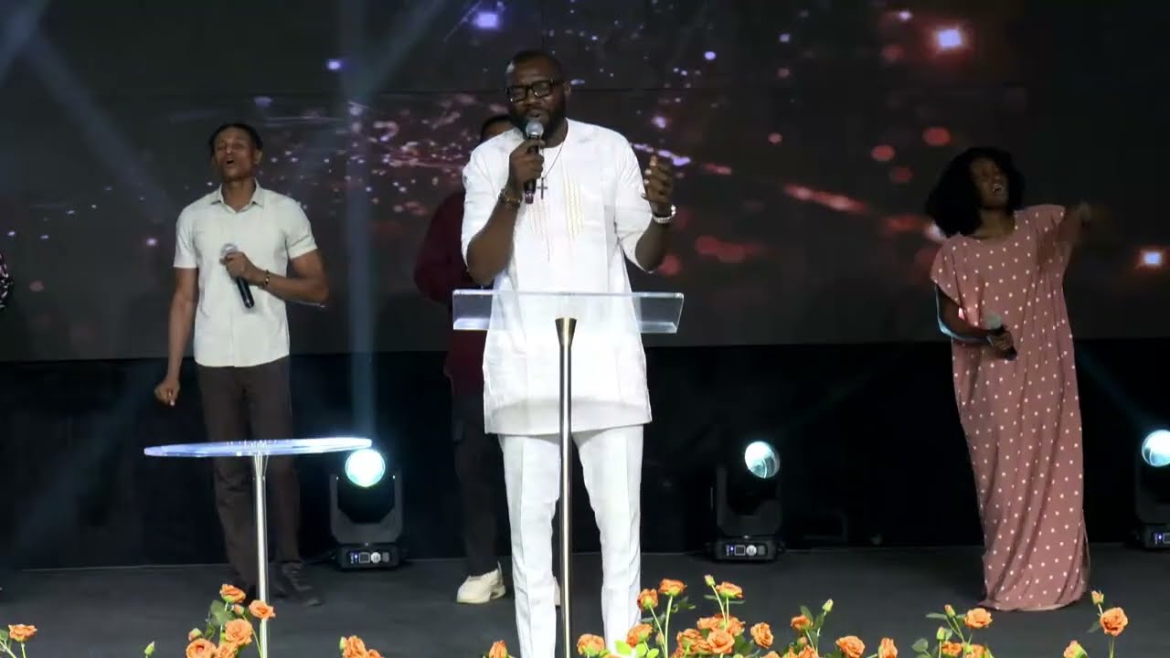 DAY 11 EVENING  PRAYERS FOR FINANCIAL FAVOR & REAL ESTATE DEALS || PROPHET OLABISI ADAMU || 20.01.26
