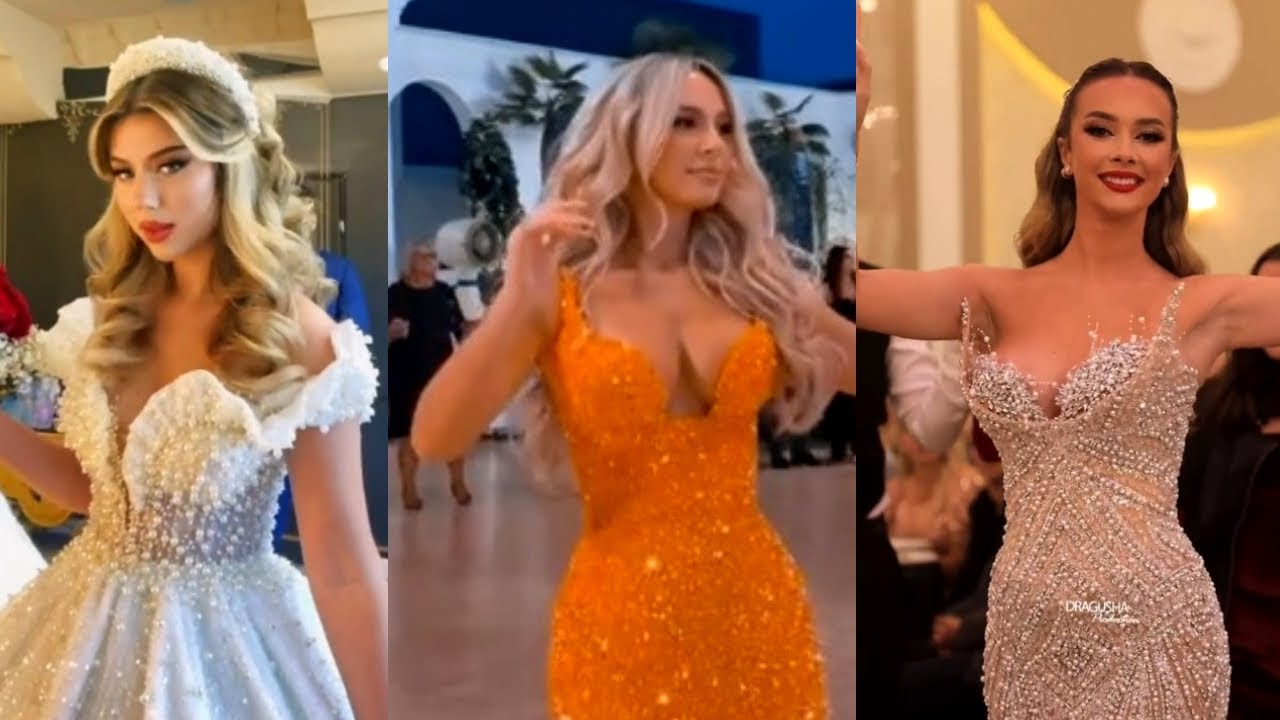 ALBANIAN WEDDING TIKTOK COMPILATION