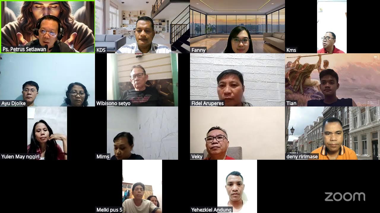 JANGAN MENIRU YANG JAHAT! - 3YOH 1:11