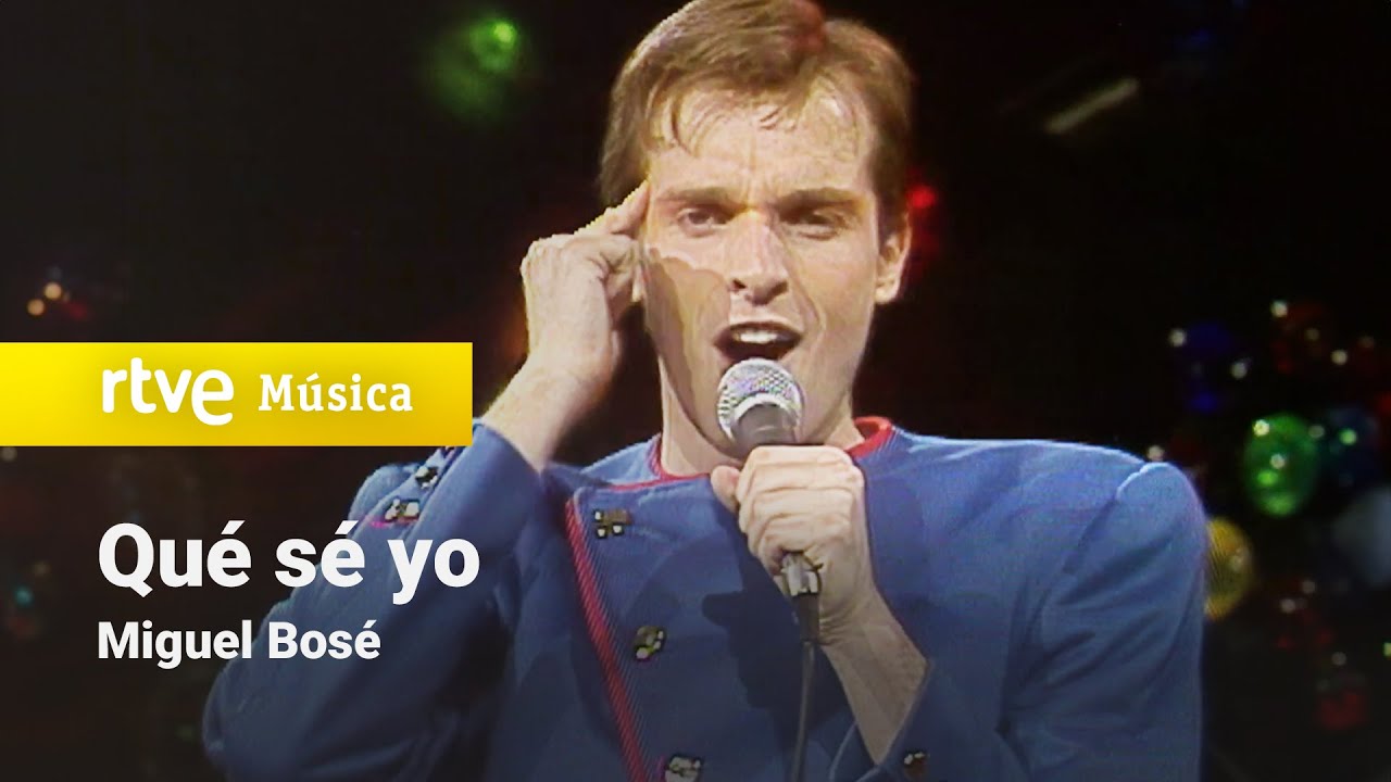 Miguel Bosé - 