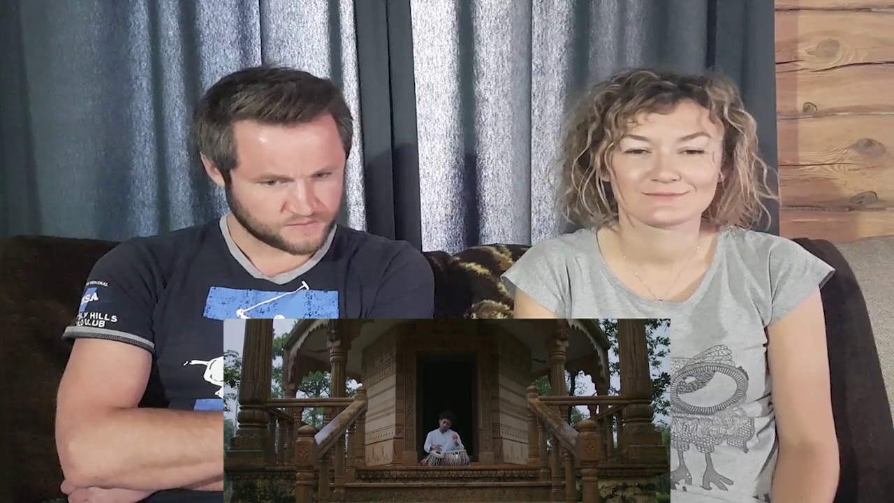 Russian Reaction Hotel California - Eagles I Indian Tribute I Tushar Lall (TIJP)