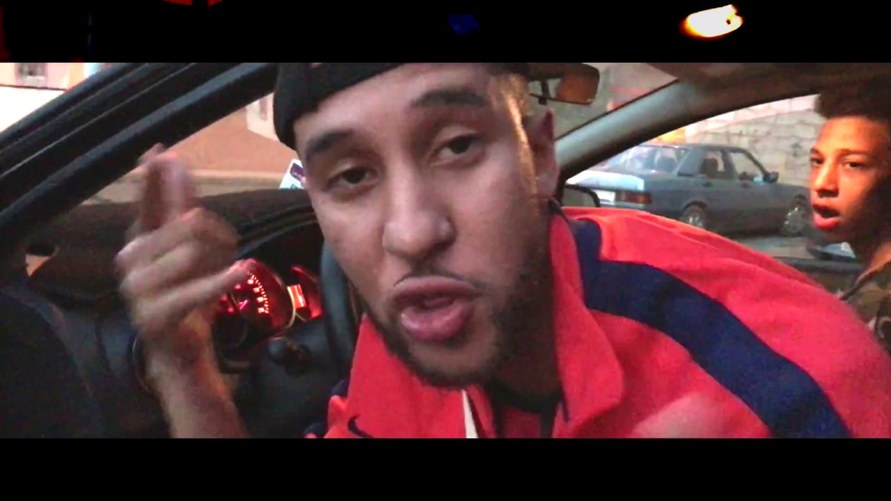 BIGBALA _ A.L.L #GHIFRESTYLE #25 ( OFFICIEL  MV  4K ) (Prod. By Cxdy)