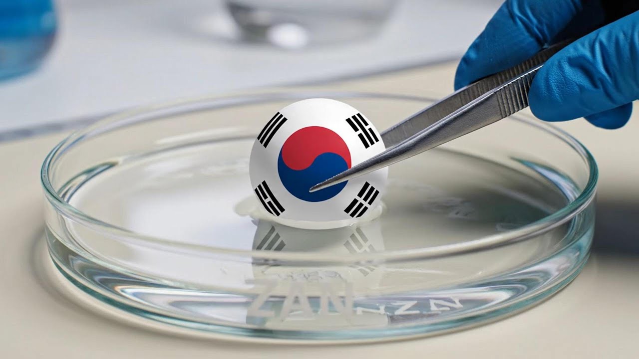 Growing Landmarks from Country Balls in a Petri Dish Part 02 | Satisfying & Relaxing 4K | AI ASMR