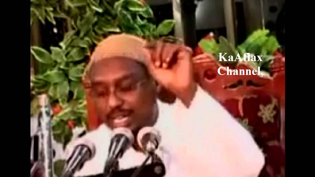 Dul Istaagida Dhacdooyinka Dunida Kasocda  Sh. Mustafa  Xaaji  Ismail