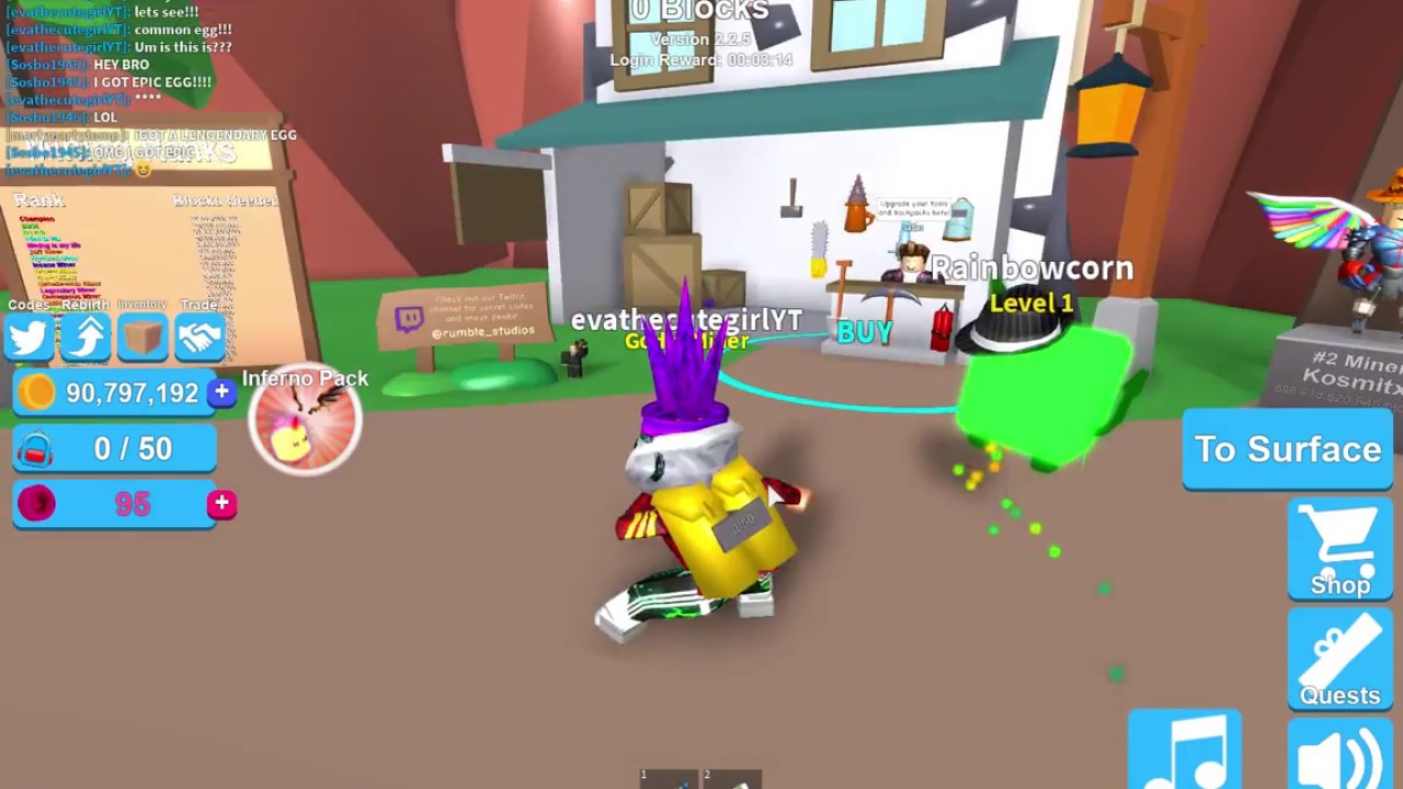 Mining simulator/ w martypartytemp and sosbo1945