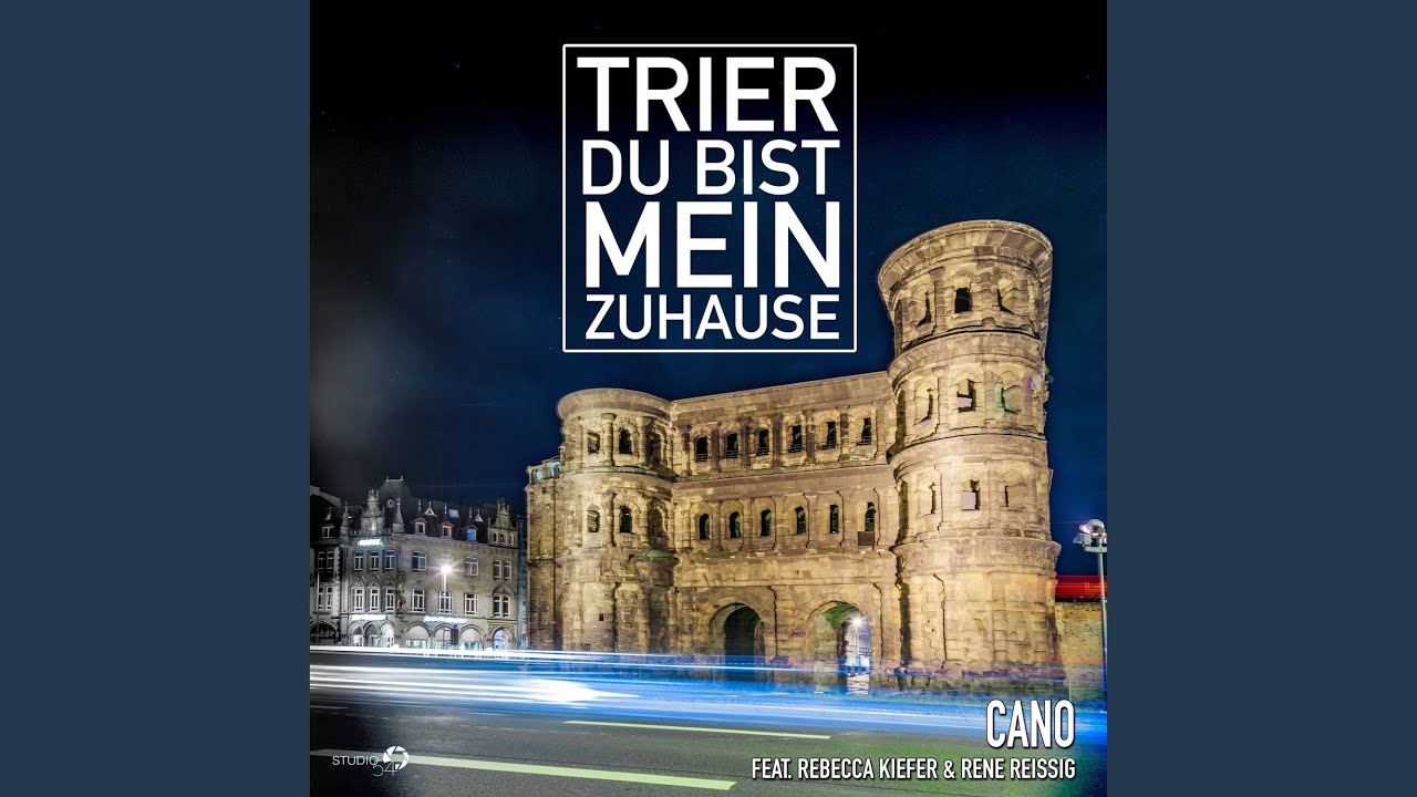 Trier du bist mein Zuhause