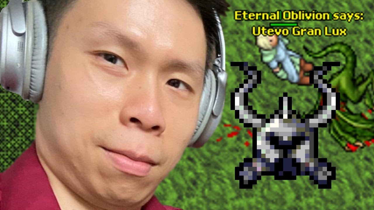 Lendas do Tibia: Eternal Oblivion