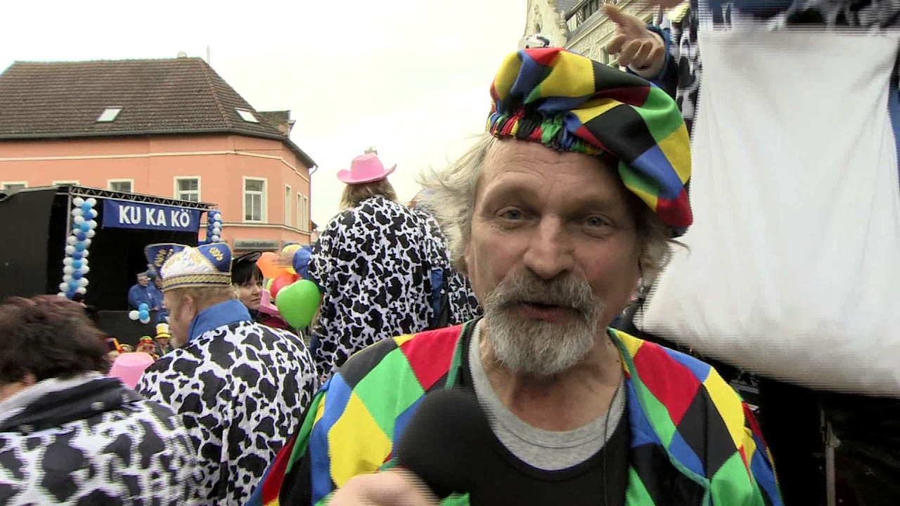 29. KUKAKÖthener Rosenmontagszug 2017