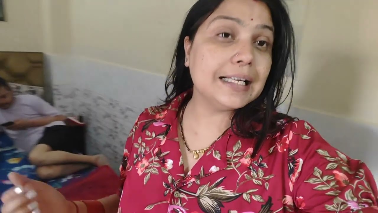 घूमते घूमते पहुंच गए हम इस जगह😍आज नीतिश ने बनाई ये बढ़िया चीज घर पर ही 😋#फूड #शॉपिंग #vlog 