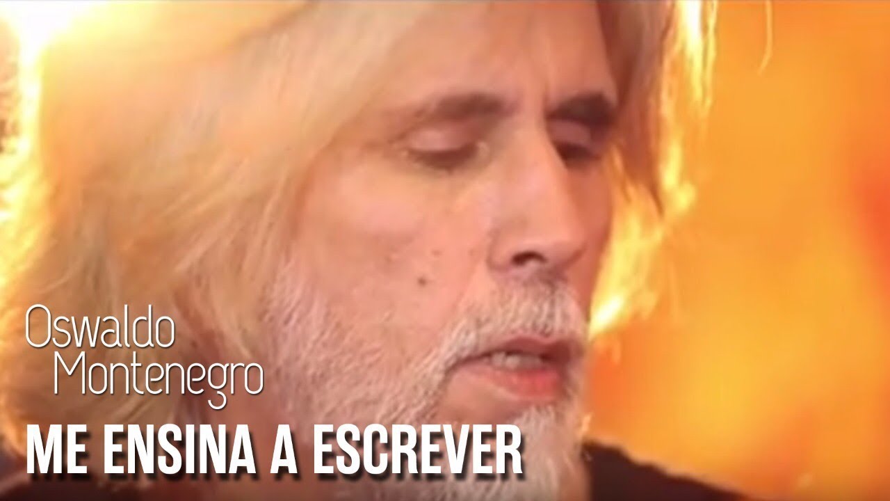 Oswaldo Montenegro - 
