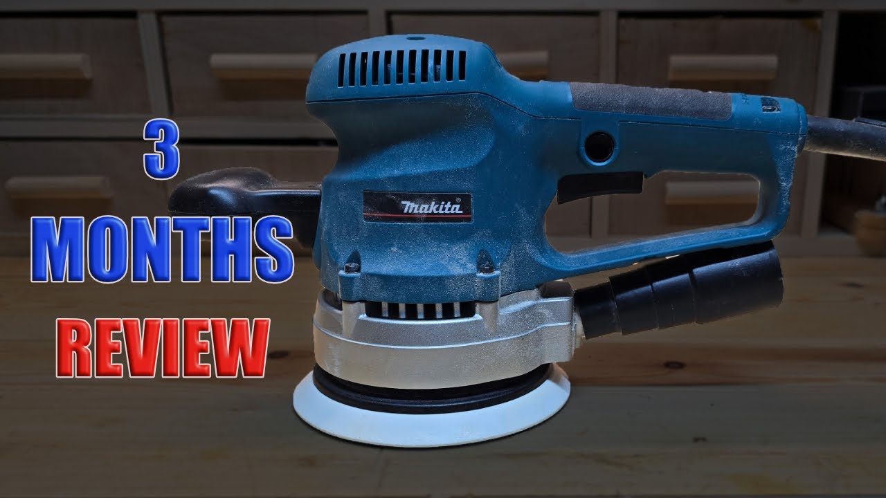 Why the Makita BO6030 is Worth Every Penny