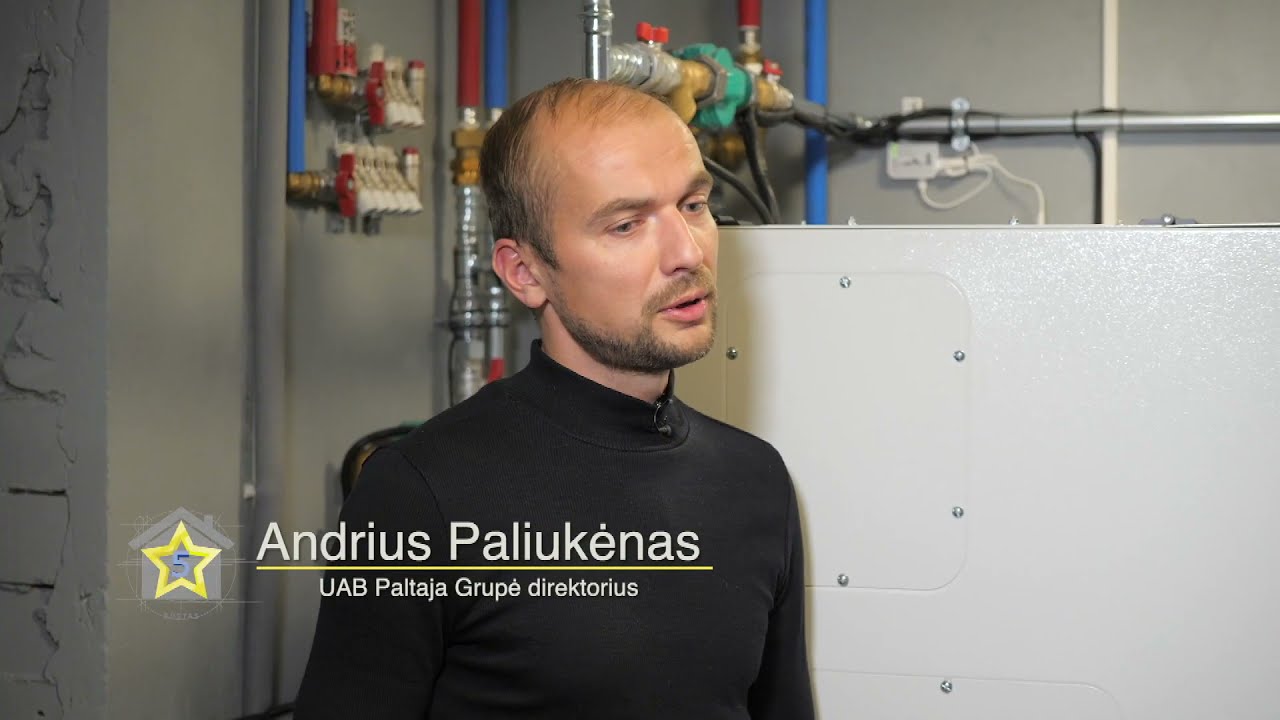 Granulinių katilų keitimas su valstybės parama