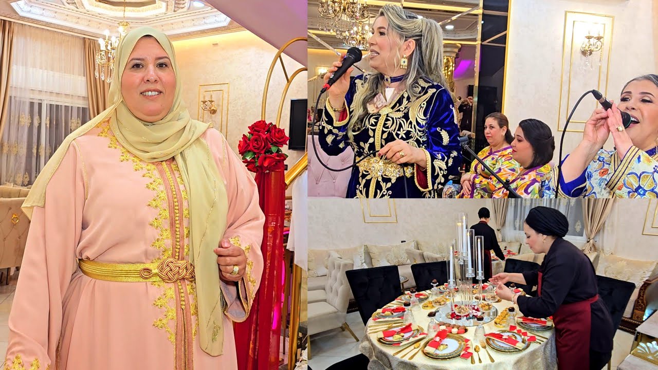 عرس هماوي ياسلام🥳أكبر فرحة عند عالم انتصار.........