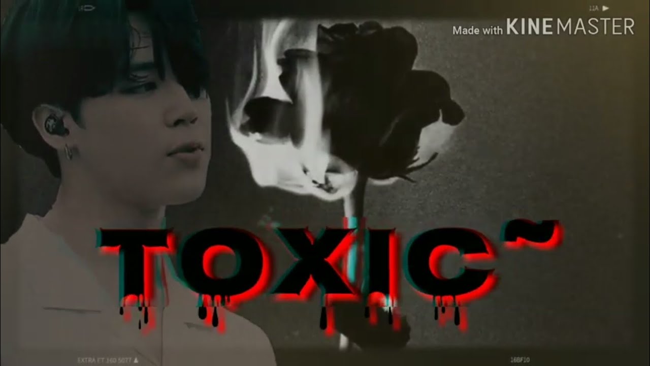 Bts jimin ff (oneshot) _Toxic_