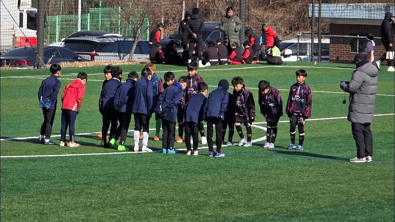 경기광주 ACT FC vs 평택시티즌(1쿼터)