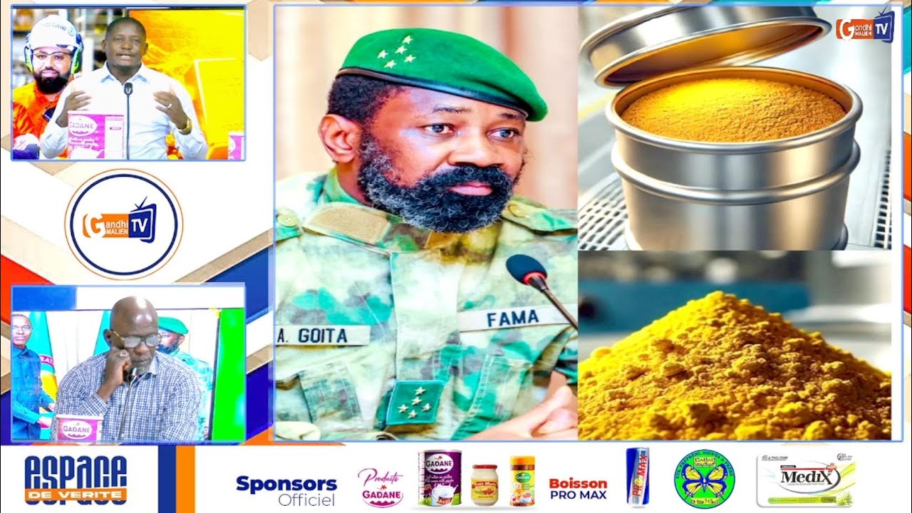 #urgent : Issa Ciss&eacute; / URANIUM: Le Niger nationalise la Soma&iuml;r, filiale&nbsp;Orano.