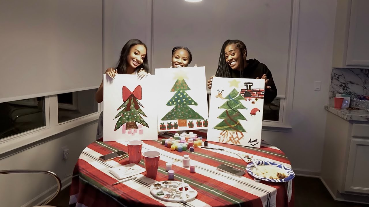 Провожу день со своей второй семьей *Влогмас, день 2*