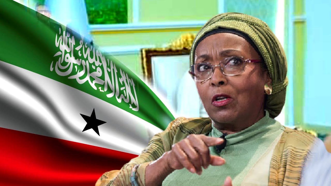 Sababta Loo Aqoonsan Waayey Somaliland Waa In La Inoo Cadeeyaa ?