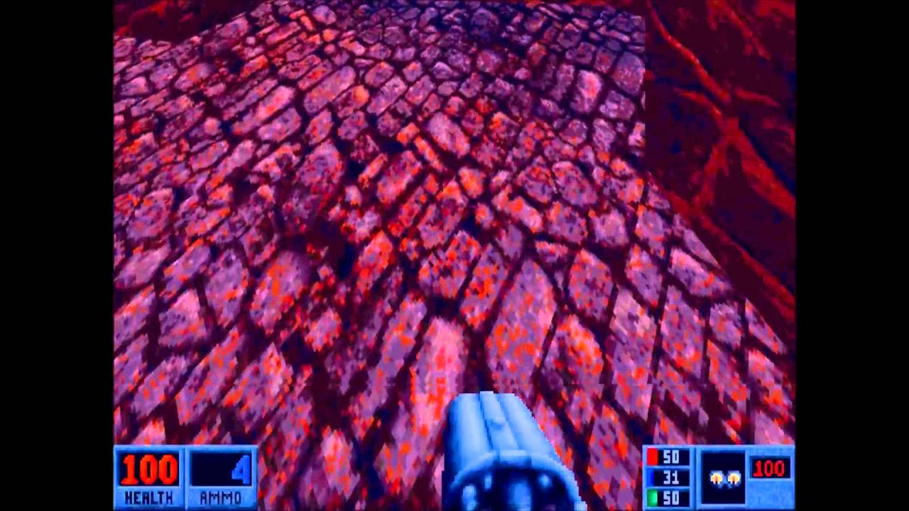Blood - Home Sweet Home (usermap)