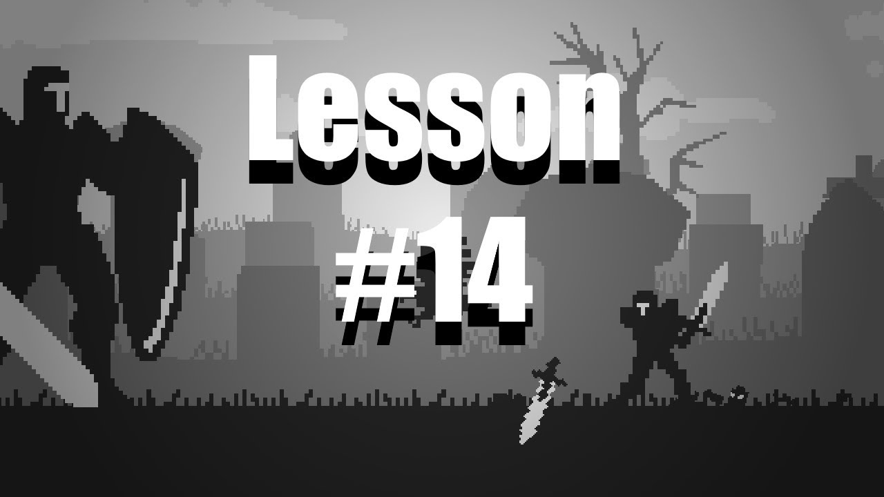 GameMaker Studio Tutorial - 2D Hack-n-Slash #14: INHERITANCE