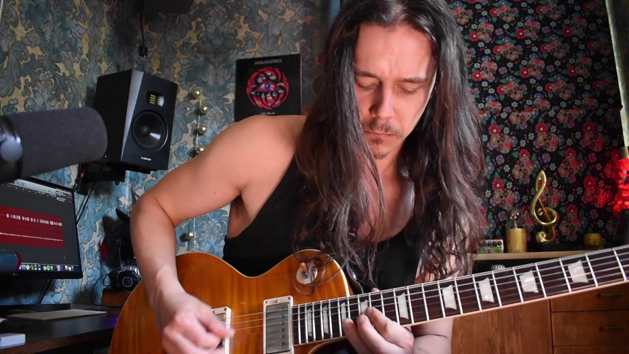 Zakk Wylde - Lost Prayer - Guitar Solo Breakdown (with Tabs)