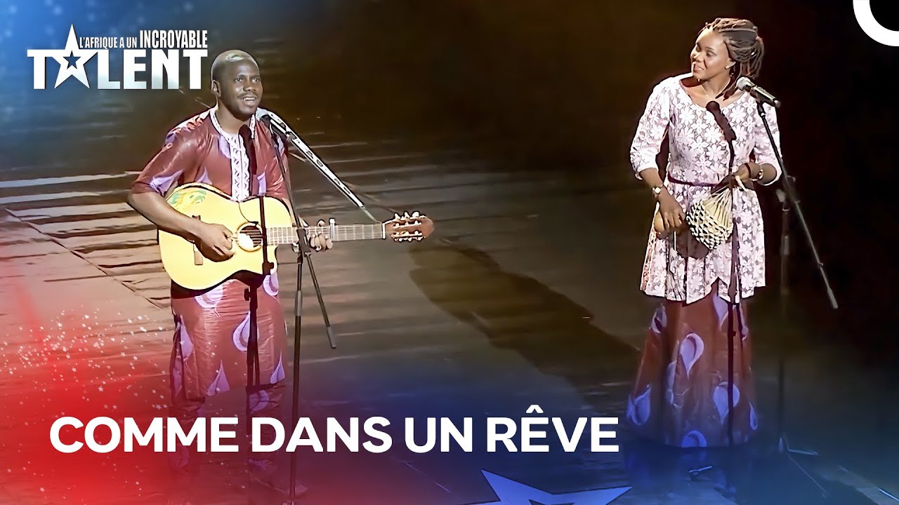Un Moment De Paix Et De Pure Douceur | France Got Talent