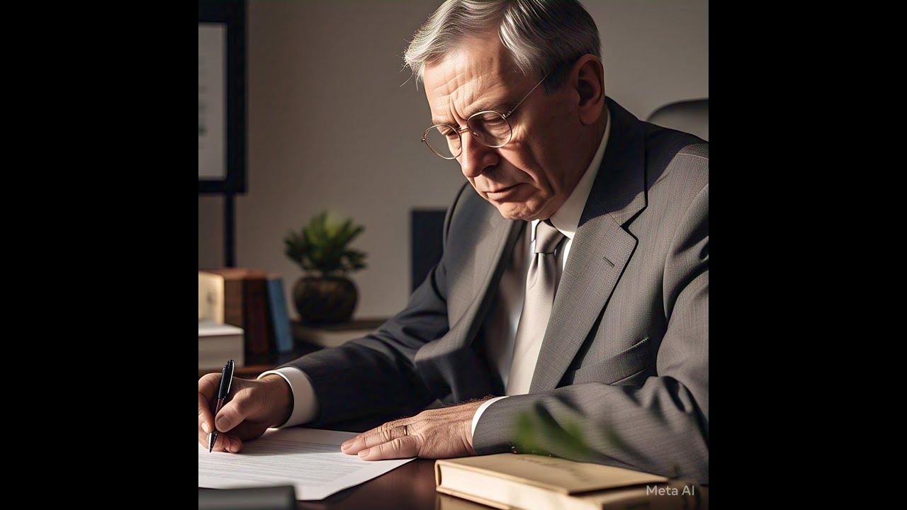 Hans Selye: The Man Who Discovered STRESS | How Stress Destroys Your Mind & Body