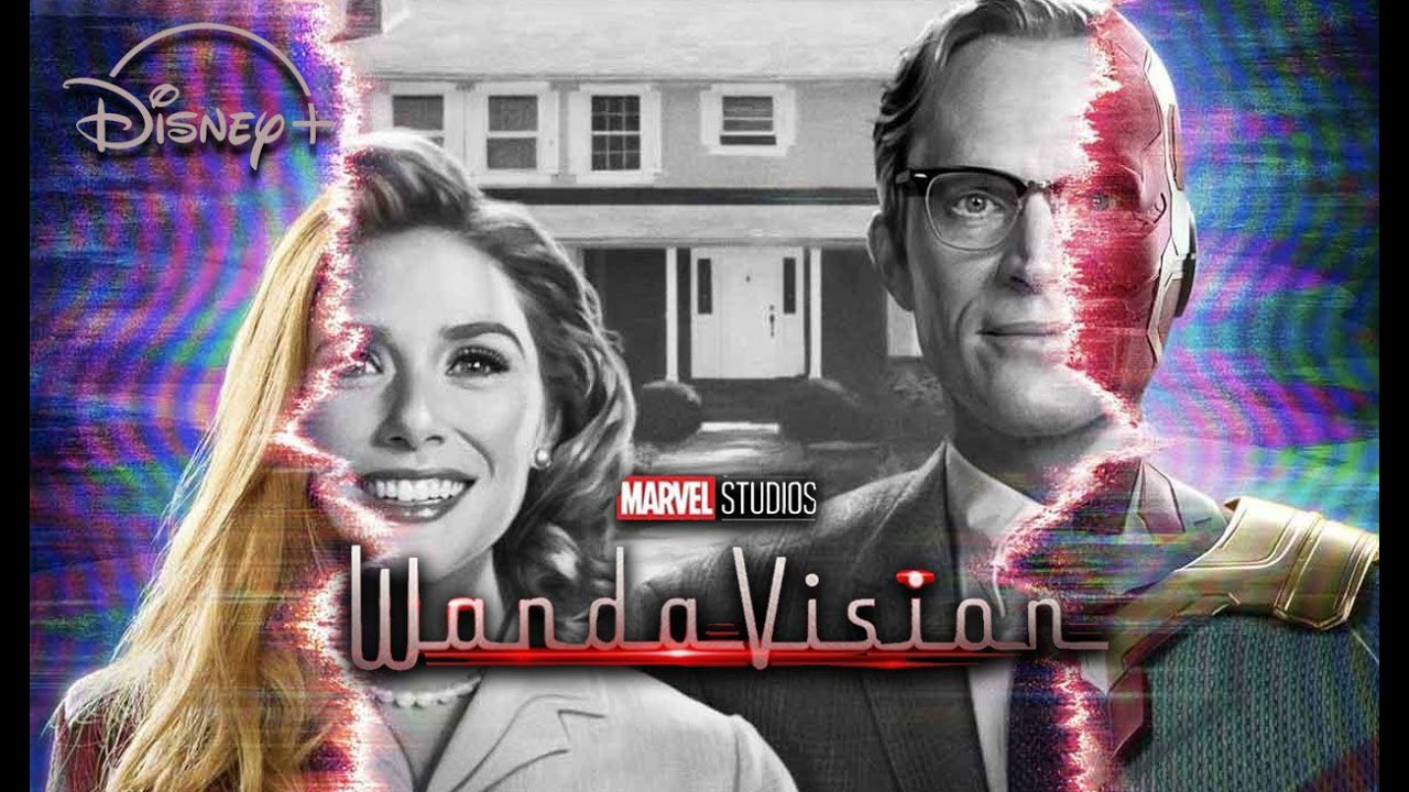 WandaVision Movie Score Suite - Christophe Beck (2021)