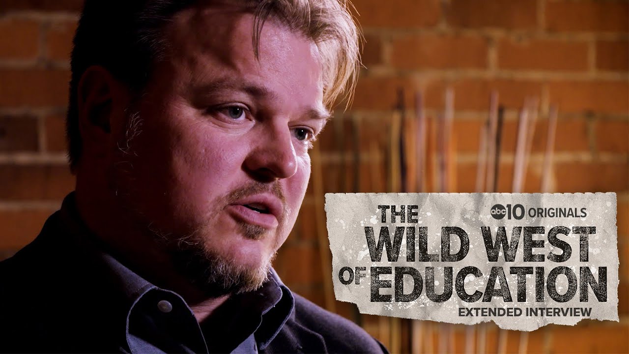 The Wild West of Education: Extended Interview with Charter School Expert, Dr. Frank Adamson