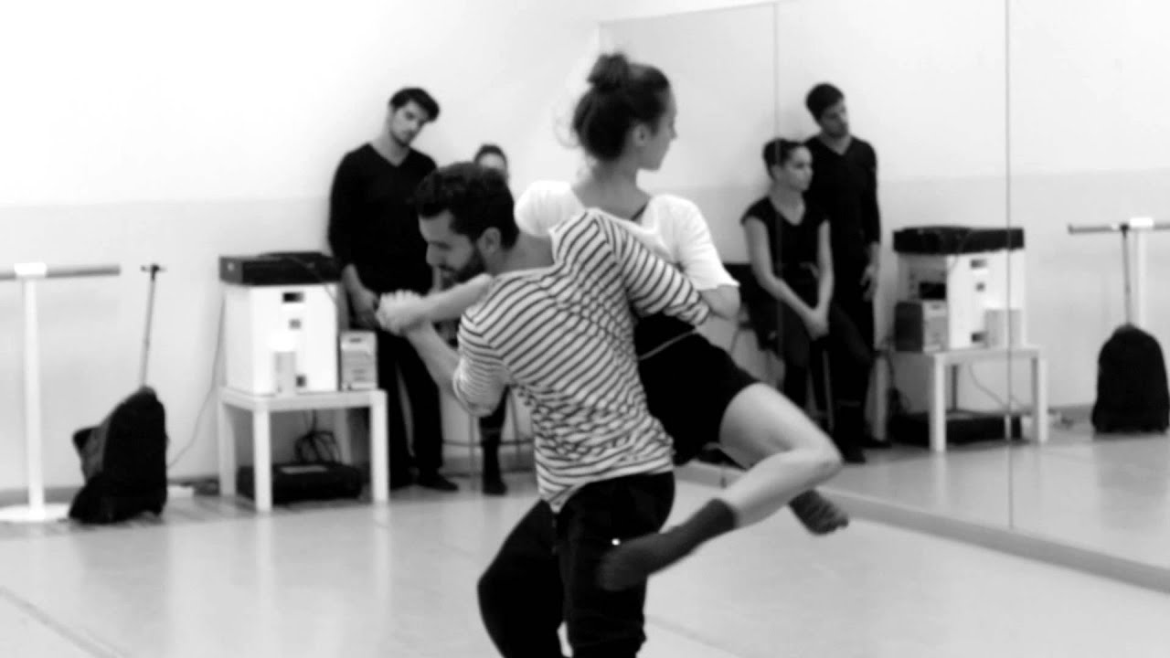 Laboratorio180º - Juan Eymar / Rehearsals