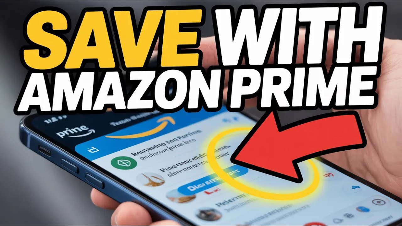 Как сэкономить с Amazon Prime &mdash; пошаговая инструкция