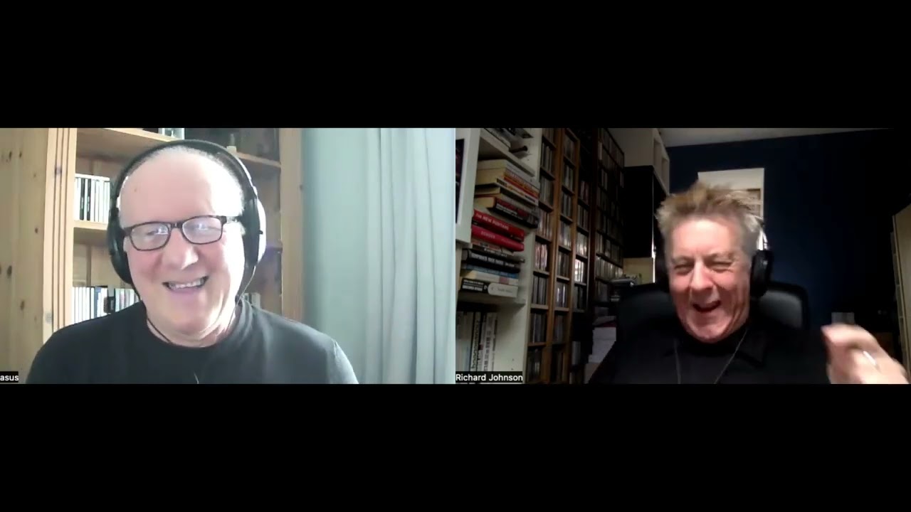 A conversation with Mark Perry, late April 2024