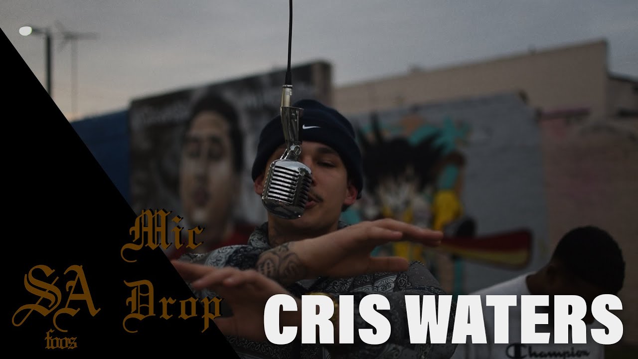 Cris Waters - Therapy Session @miiketookit ​⁠( #LivePerformance )