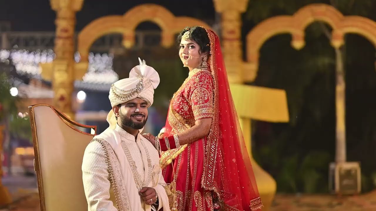 The Wedding Film of Nidhi & Ankur | Trailer Out Now | Gurjar × Tyagi | A Forever Begins | 13-11-2025